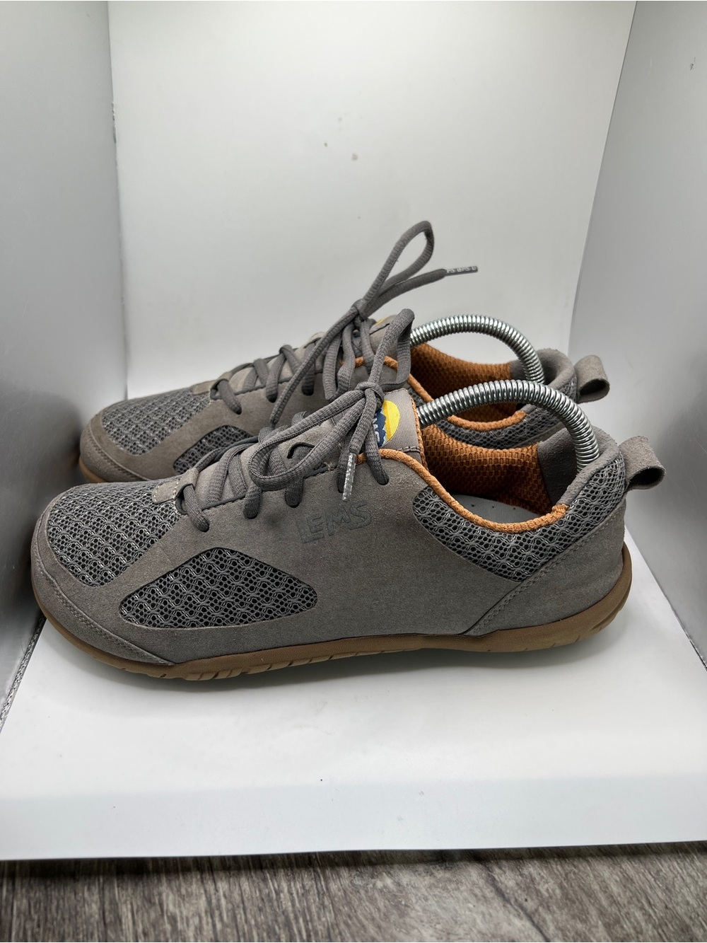 Unisex Lems Primal 2 Barefoot Minimalist Shoes Size M-8 W-9.5
